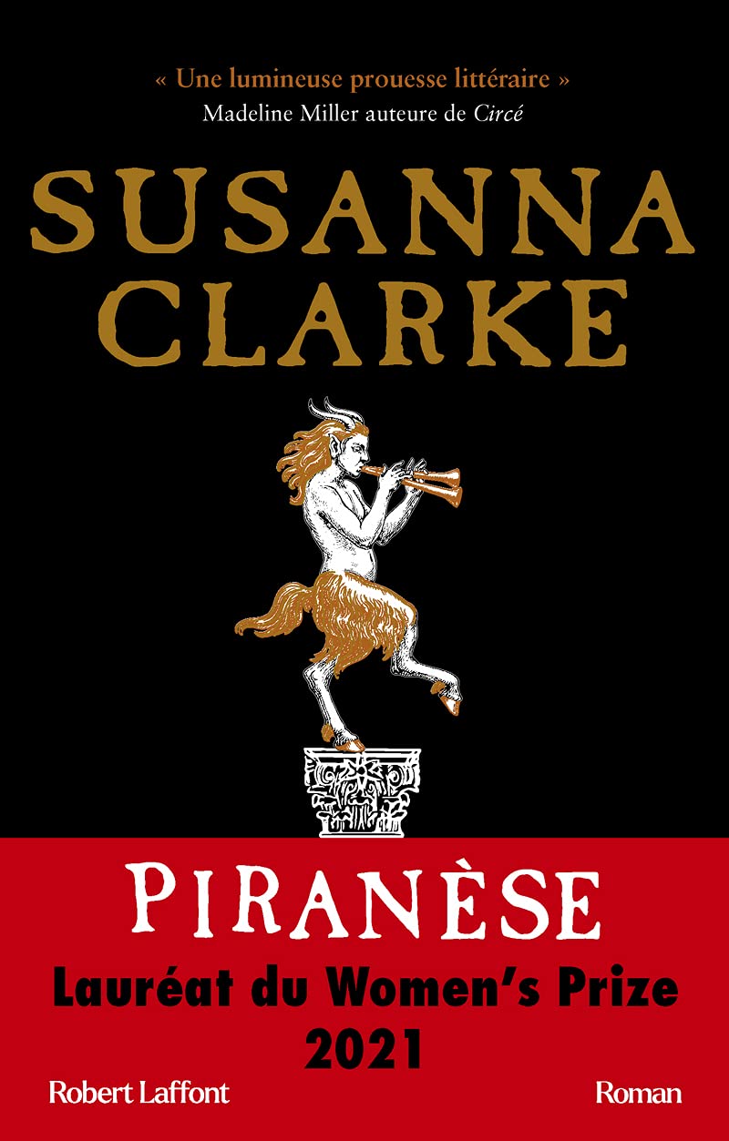 Piranèse de Susanna Clarke bientôt au théâtre (mais en anglais)...